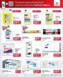 Codzienne oszczędzanie - Selgros Cash&Carry