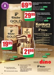 Ceny, które przyciągają –Dino