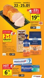 Promocje, które robią różnicę – Intermarche Super