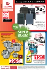 Super oferta - Selgros Cash&Carry