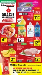 Promocje, które robią różnicę – Intermarche Super