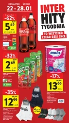 Promocje, które robią różnicę – Intermarche Super