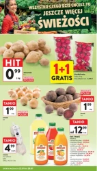 Promocje, które robią różnicę – Intermarche Super