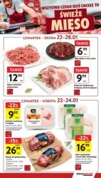 Promocje, które robią różnicę – Intermarche Super