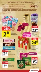 Promocje, które robią różnicę – Intermarche Super