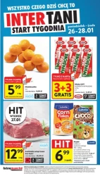 Promocje, które robią różnicę – Intermarche Super