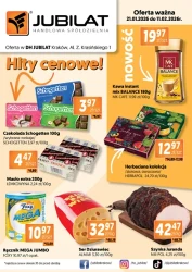Hity cenowe! - Jubilat