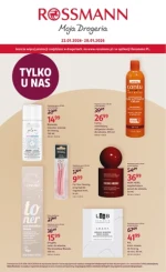 Codzienny rytuał piękna - Rossmann