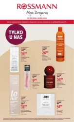 Codzienny rytuał piękna - Rossmann