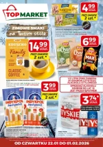 Zimowe smaki - Top Market