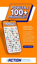 Hity tygodnia w supercenach – Action