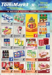 Twój sklep na co dzień! - Tomimarkt