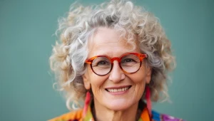 Znaki zodiaku szalonych babć. Seriale i bujany fotel nie są dla nich