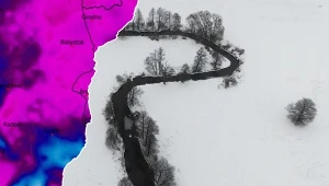 Dwudziestostopniowe mrozy nie odpuszczają. Szybko wrócą do części Polski