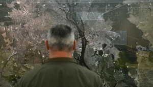 Kijów zmaga się z potężnymi awariami po uderzeniach Rosji. Na zdjęciu mer stolicy Witalij Kliczko