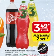 Газований напій Zbyszko