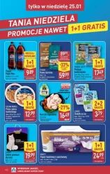 Tani weekend w Aldi!