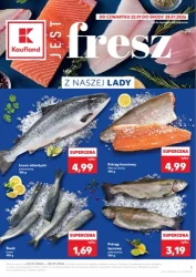 Jest fresz! - Kaufland