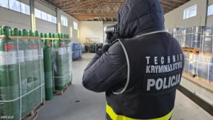 Największe uderzenie w przestępczość zorganizowaną w historii UE