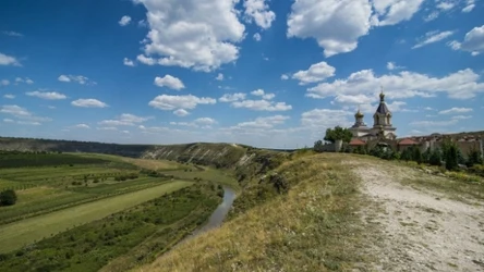 Mołdawia to jeden z najrzadziej odwiedzanych krajów w Europie