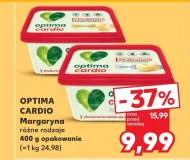 Margaryna Optima Cardio