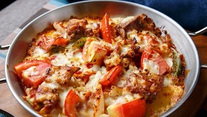 Pyszny obiad może powstać z tego, co masz w lodówce