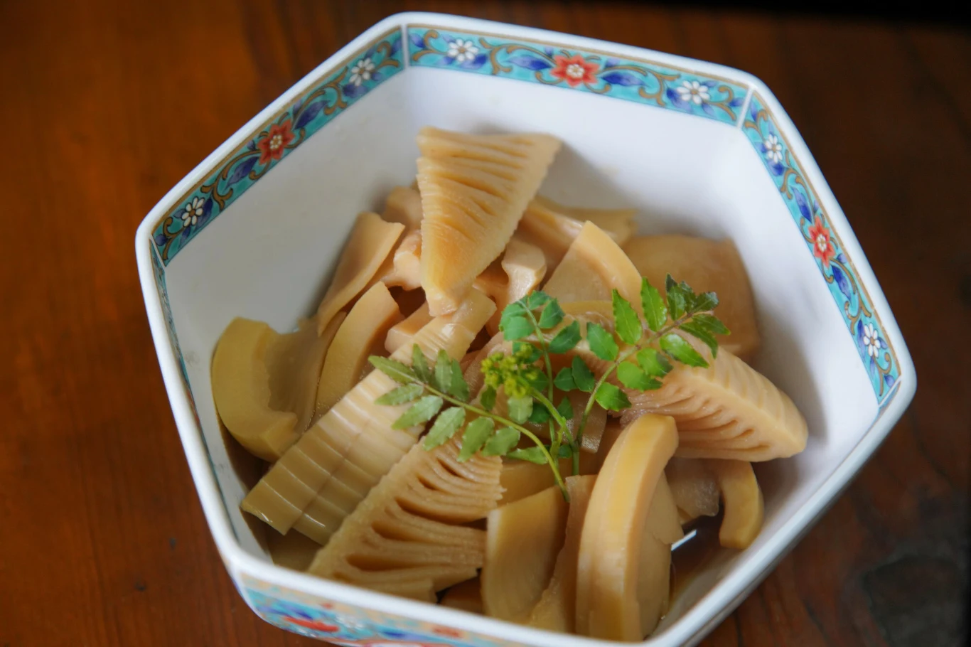 Od wieków pędy bambusa są kluczowym składnikiem diety wielu Azjatów