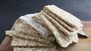 Ma orzechowo-grzybowo smak, jest wyjątkowo sycący i usprawnia pracę jelit