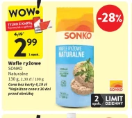 Wafle Sonko