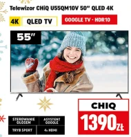 Телевізор CHiQ