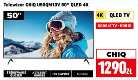 Телевізор CHiQ