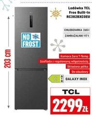 Холодильник TCL