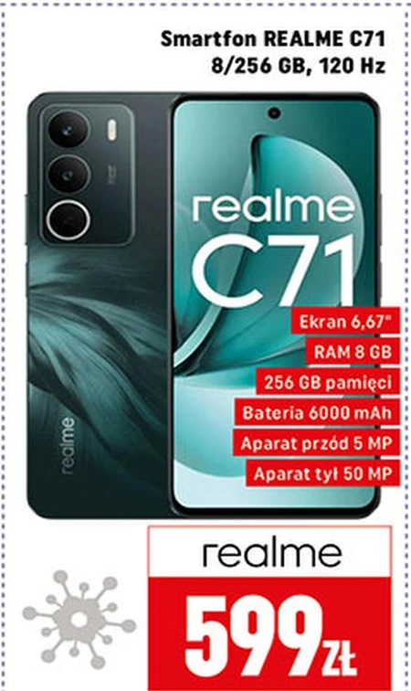 Смартфон Realme