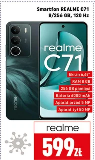 Смартфон Realme
