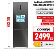 Lodówka Gorenje