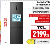 Холодильник TCL