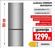 Lodówka Gorenje