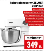 Robot planetarny Zelmer