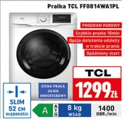 Pralka TCL