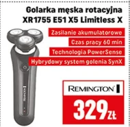 Golarka elektryczna Remington