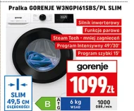 Pralka Gorenje