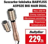 Suszarko-lokówka Babyliss