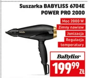 Suszarka Babyliss
