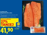 Райдужна форель Targ rybny Lidla