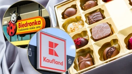 Promocje na Dzień Babci i Dziadka 2026: Biedronka i Kaufland obniżają ceny słodyczy!