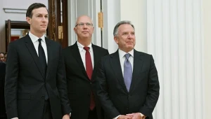 Zakulisowe spotkanie w Davos. Wysłannik Rosji nie krył zadowolenia