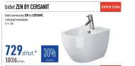 Bidet Cersanit