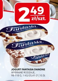 Jogurt Fantasia