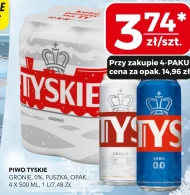Piwo Tyskie