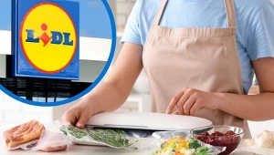 Ten sprzęt pomaga nie marnować jedzenia. Lidl sprzedaje go teraz 50% taniej